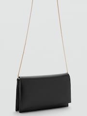 Mango Black Crossbody Bag - Image 3 of 5