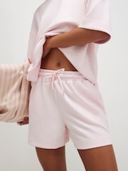 River Island Pink Premium Elasticated Shorts - Image 3 of 4