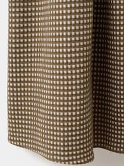 Mango Nude Casual Halterneck Midi Dress - Image 6 of 7