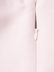 Mango Purple Scarf Detail Blouse - Image 6 of 7