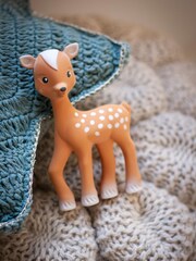 Sophie la Girafe Fanfan The Fawn Teether - Image 5 of 5
