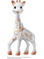 Sophie la girafe 60 years Sophie by Me Limited Edition Toy - Image 2 of 3