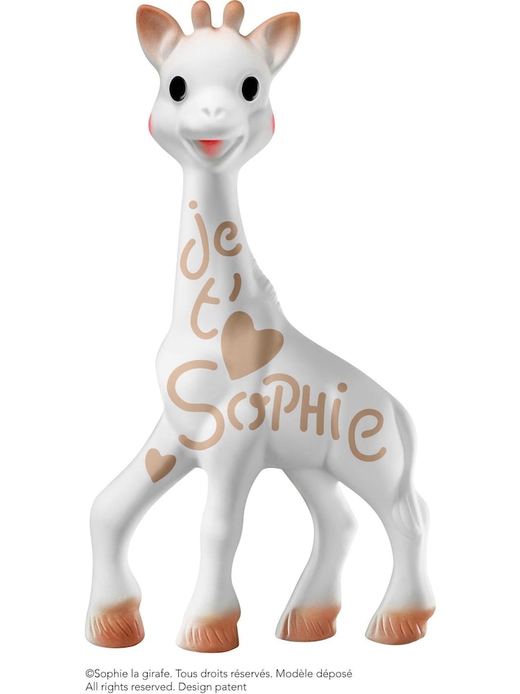 Sophie la girafe 60 years Sophie by Me Limited Edition Toy - Image 2 of 3