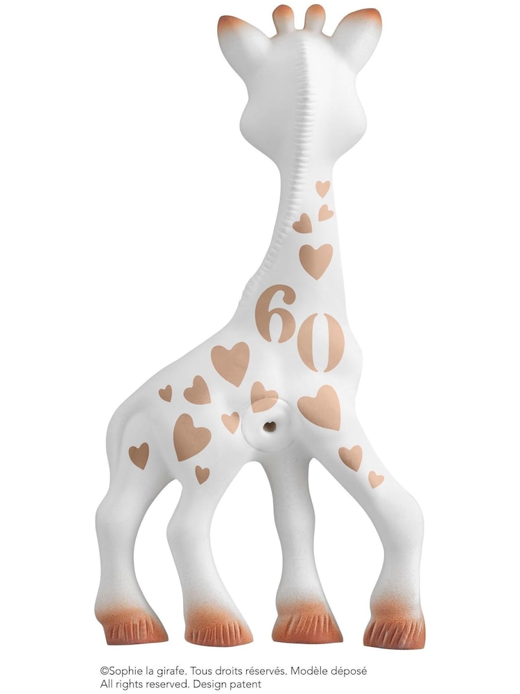 Sophie la girafe 60 years Sophie by Me Limited Edition Toy - Image 3 of 3