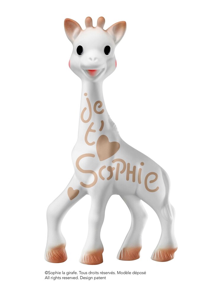 Sophie la girafe 60 years Sophie by Me Limited Edition Toy - Image 5 of 5
