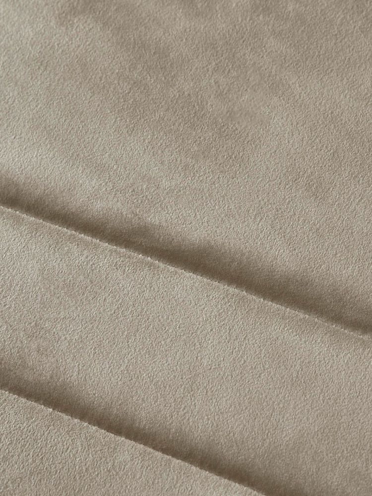 Soiree Natural Melanie Velvet Bedspread - Image 3 of 3