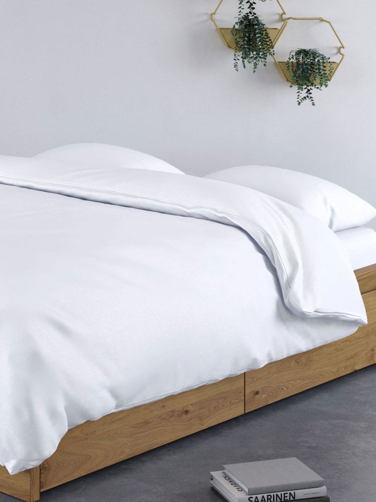 Panda London White Duvet Cover - Image 1 of 6 Panda London White Duvet Cover - Image 1 of 6