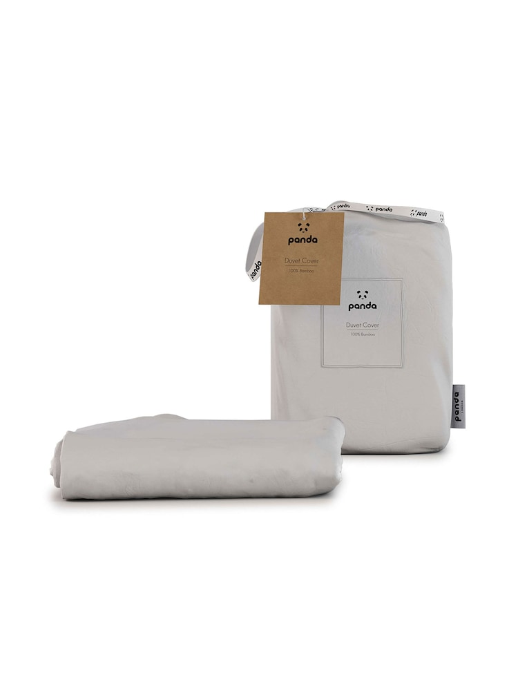 Panda London White Duvet Cover - Image 3 of 6
