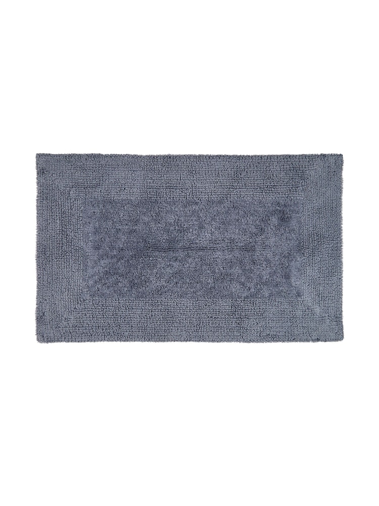 Panda London Blue Bath Mat - Image 2 of 6 Panda London Blue Bath Mat - Image 2 of 6