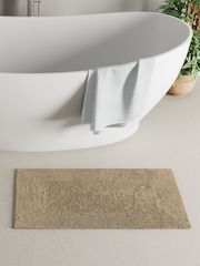 Panda London Yellow Bath Mat - Image 1 of 1