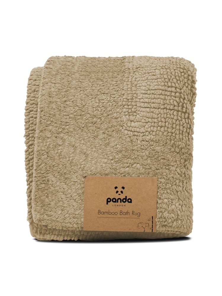 Panda London Yellow Bath Mat - Image 6 of 6 Panda London Yellow Bath Mat - Image 6 of 6