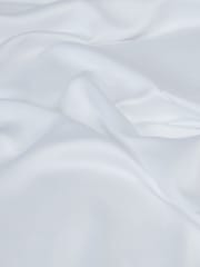 Panda London 2 Pack White Bamboo Viscose Pillowcases - Image 6 of 6