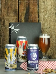 Le Bon Vin Abbeydale Brewery Trio of Ales Gift - Image 1 of 1