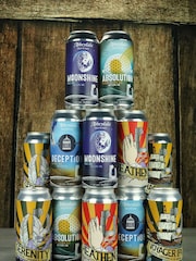 Le Bon Vin Abbeydale Brewery Dozen Beers - Image 1 of 1