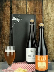 Le Bon Vin Belgian Beer Twin Pack Gift - Image 1 of 1