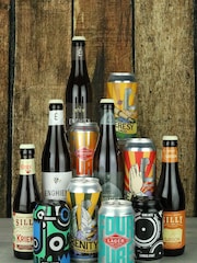 Le Bon Vin Beer Mixed Dozen - Image 1 of 1