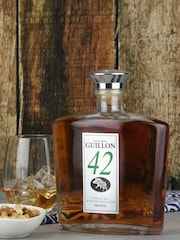 Le Bon Vin Guillon Cuvee 42 French Whisky - Image 1 of 1