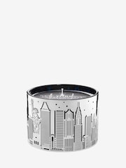 Moonlight Amber & Jasmine Collection Luxe New York 3 Wick Scented Candle - Image 2 of 4