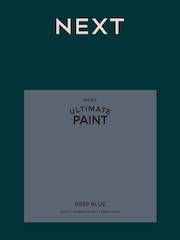 Deep Blue Ultimate® Multi-Surface Peel and Stick Paint Sample - Image 6 of 6