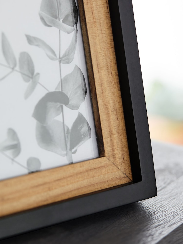 Black Bronx Wood Photo Frame - Image 3 of 7