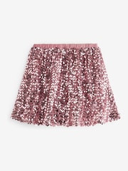 Pink Sparkle Skirt (3-16yrs) - Image 6 of 6