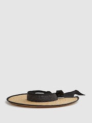 Visera extragrande Kylie de Reiss - Imagen 1 de 5