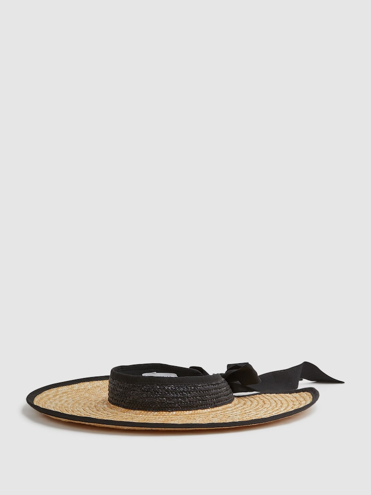 Visera extragrande Kylie de Reiss - Imagen 1 de 5
