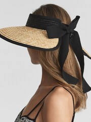 Visera extragrande Kylie de Reiss - Imagen 2 de 5