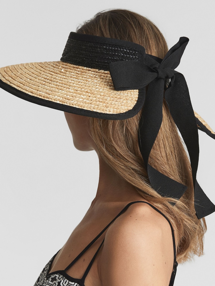 Visera extragrande Kylie de Reiss - Imagen 2 de 5