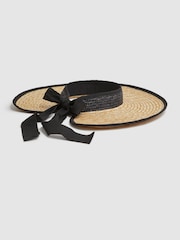 Visera extragrande Kylie de Reiss - Imagen 3 de 5