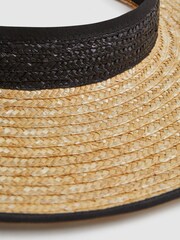 Visera extragrande Kylie de Reiss - Imagen 4 de 5