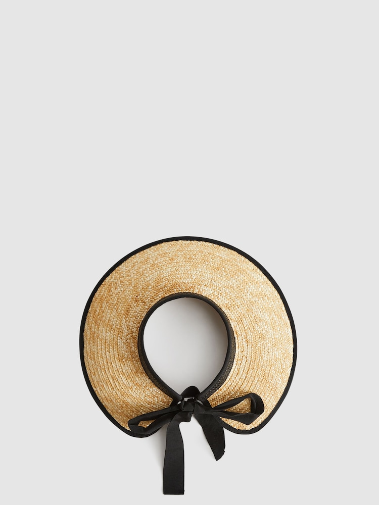 Visera extragrande Kylie de Reiss - Imagen 5 de 5