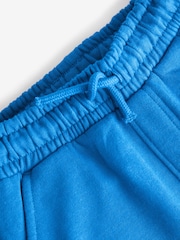 Navy/Camel Crew Neck Boat Sweatshirt and Shorts Set (3mths-7yrs) - Image 8 of 8