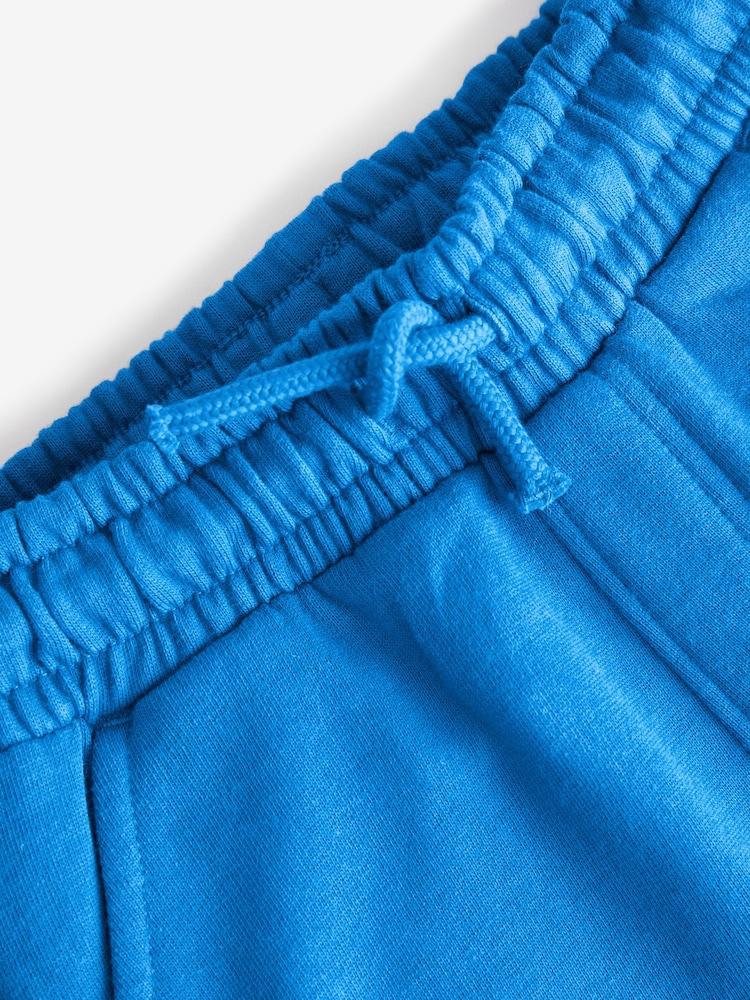 Navy/Camel Crew Neck Boat Sweatshirt and Shorts Set (3mths-7yrs) - Image 8 of 8