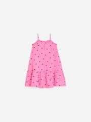 Rochie ARKET din muselină de bumbac - Imaginea 2 din 3