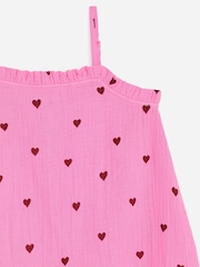 Rochie ARKET din muselină de bumbac - Imaginea 3 din 3