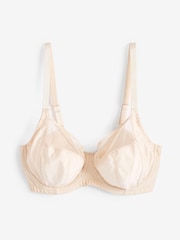 Nude DD+ Non Pad Full Cup Bras 2 Pack - Image 11 of 13