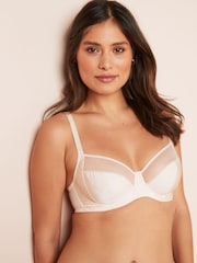 Nude DD+ Non Pad Full Cup Bras 2 Pack - Image 4 of 13