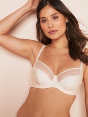 Nude DD+ Non Pad Full Cup Bras 2 Pack - Image 7 of 13