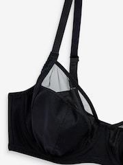 Black DD+ Non Pad Full Cup Bras 2 Pack - Image 29 of 29