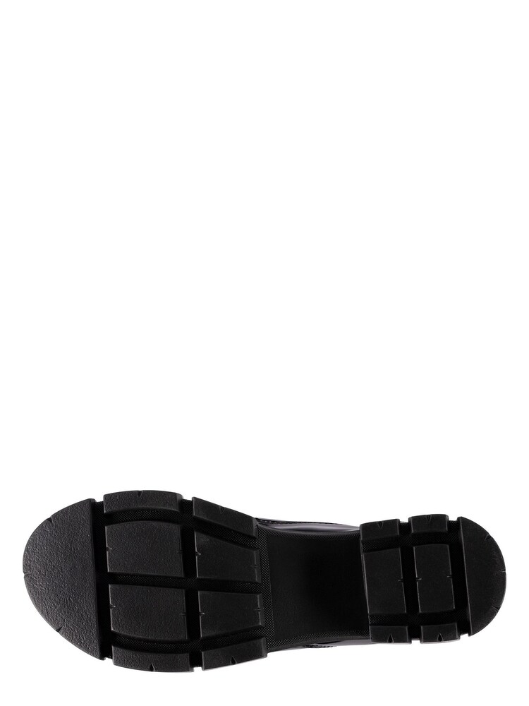 Clarks Black Pat Teala Lace Shoes - Image 6 of 7