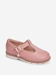 Rose - Chaussures Star Charm T-Bar - Image 2 of 4