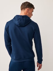 Marin - adidas Entrada Sweat Hoodie - Bild 2 av 7