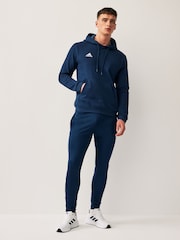 Marin - adidas Entrada Sweat Hoodie - Bild 3 av 7