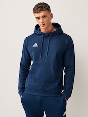 Marin - adidas Entrada Sweat Hoodie - Bild 4 av 7