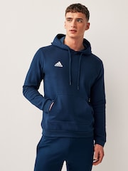 Marin - adidas Entrada Sweat Hoodie - Bild 5 av 7