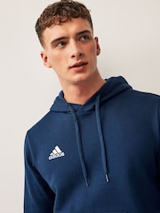 Marin - adidas Entrada Sweat Hoodie - Bild 6 av 7