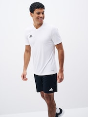 adidas White Entrada Jersey - Image 1 of 7