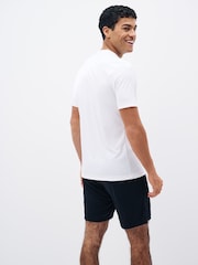 adidas White Entrada Jersey - Image 3 of 7