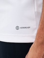 adidas White Entrada Jersey - Image 5 of 7